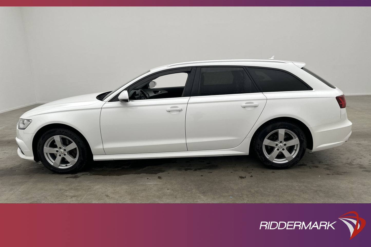 Audi A6 2.0 TDI Q 190hk Proline Värmare Sensorer Välservad