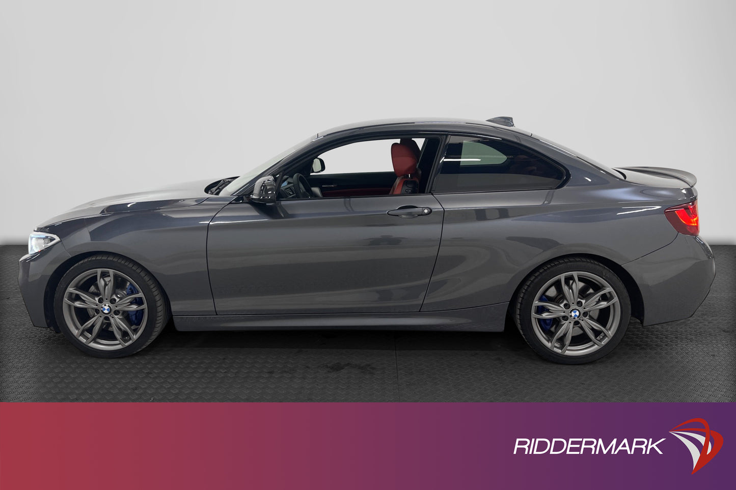 BMW M240 i xDrive 340hk M-sport Navi Kamera H/K Akrapovic