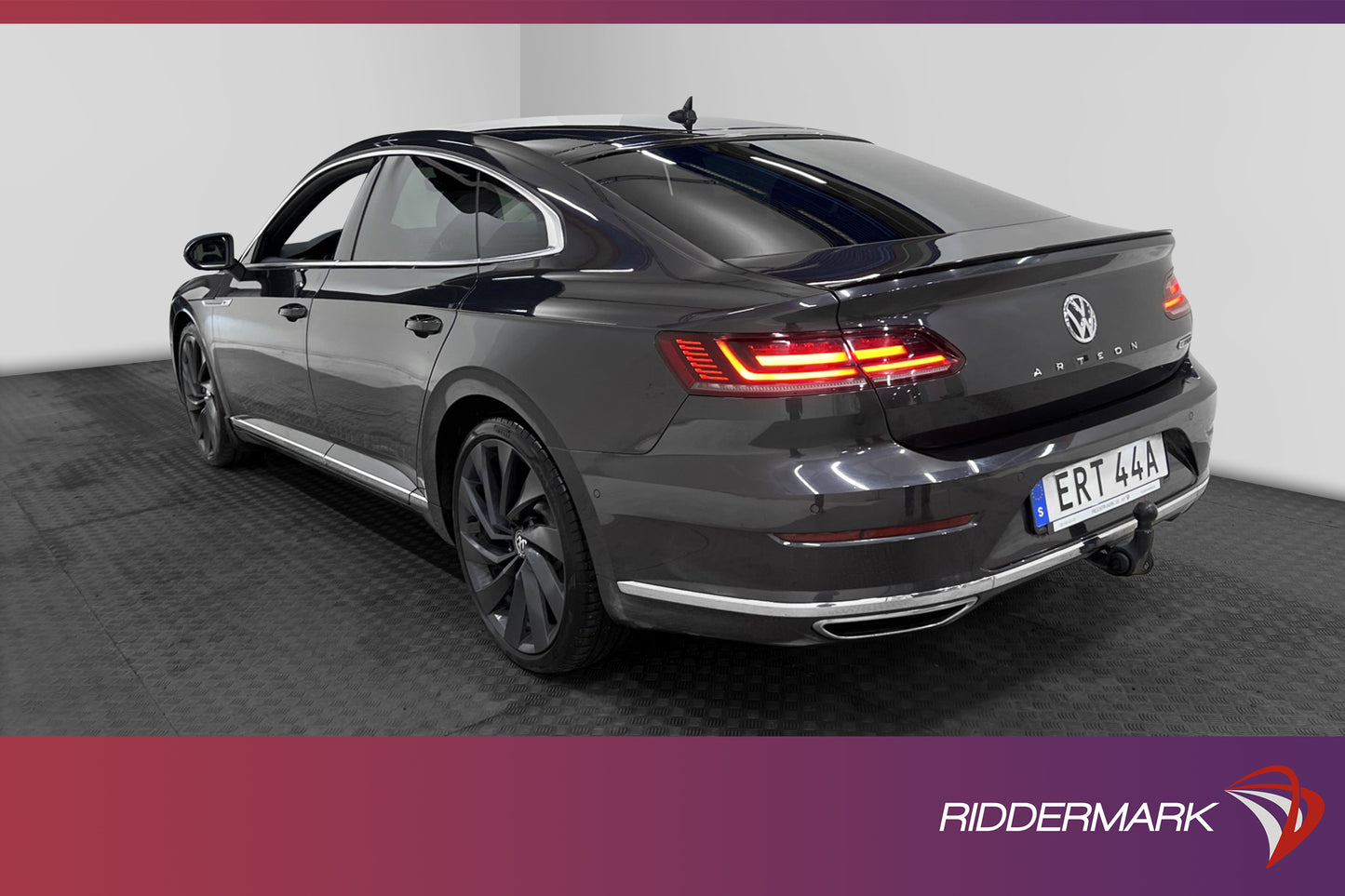 Volkswagen Arteon 4M 190hk R-Line Cockpit 360 B-kam Värmare