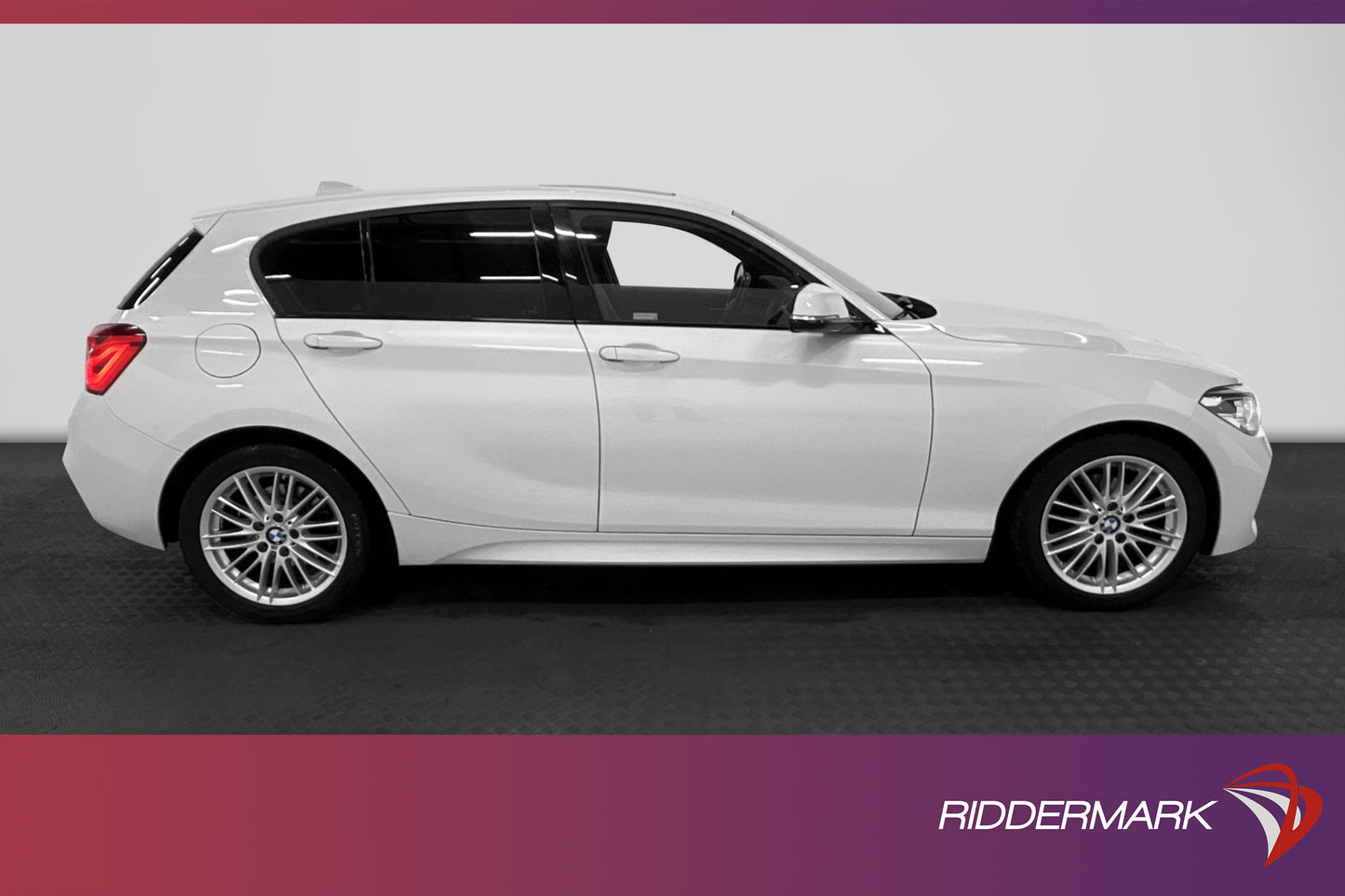 BMW 118 i M Sport Skinn Taklucka P-sensorer  136hk