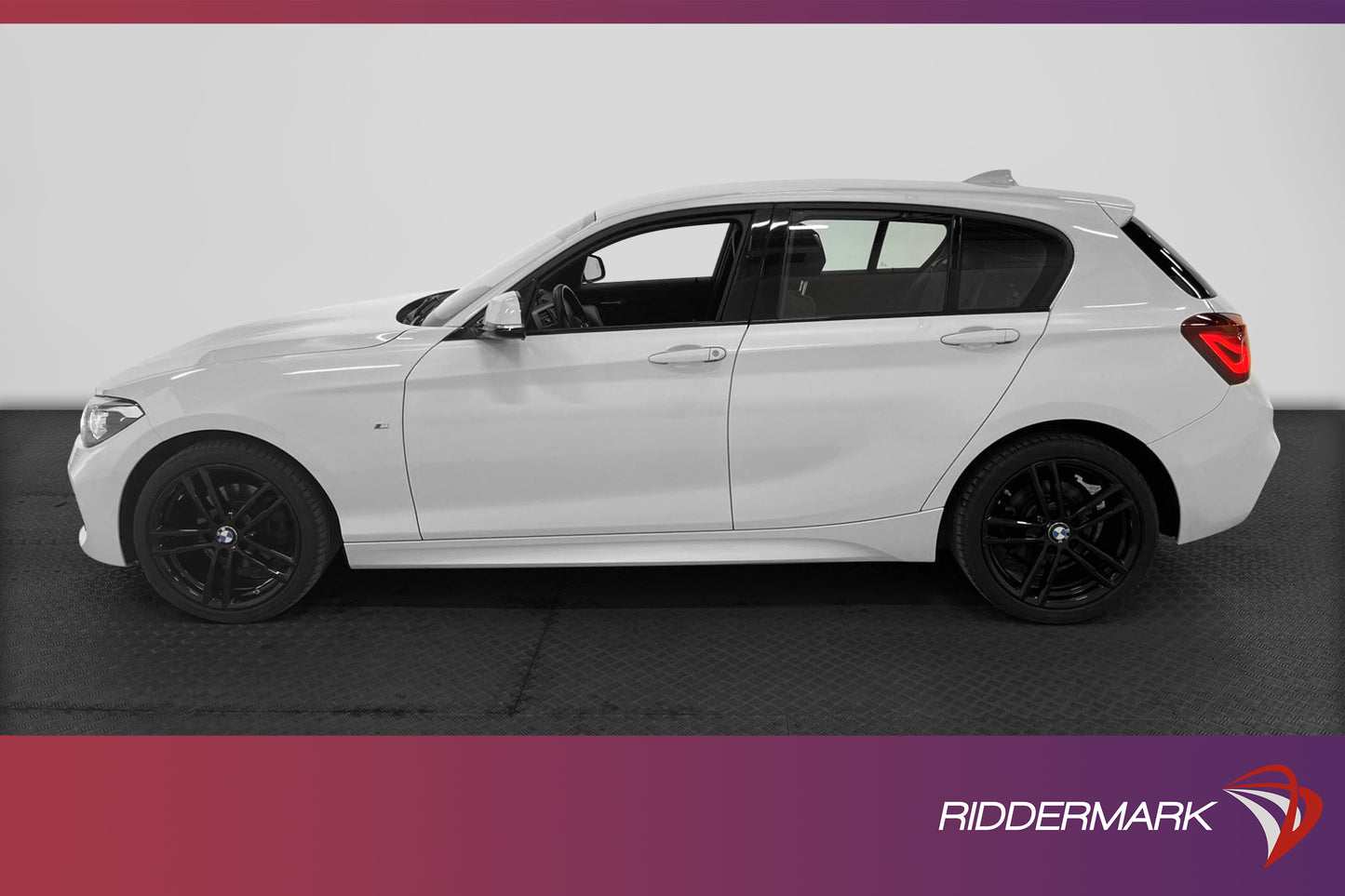 BMW 118d xDrive 150hk M Sport Nyservad 0.47L/Mil