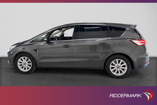 Ford S-Max 2.0 EcoBoost 7-Sits Drag P-sensorer 240hk