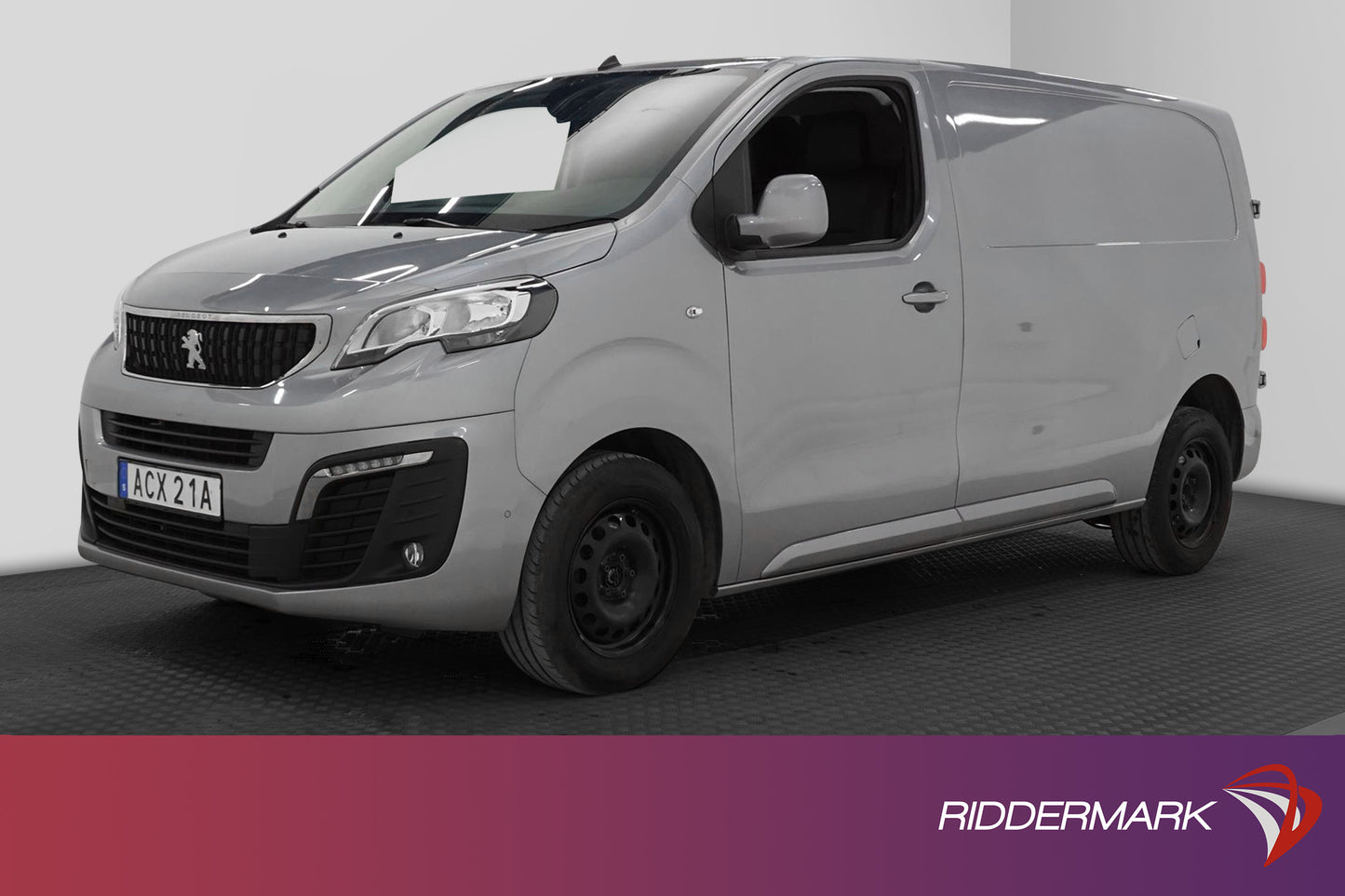 Peugeot Expert L2 2.0HDi Dragkrok Värmare B-Kamera Moms