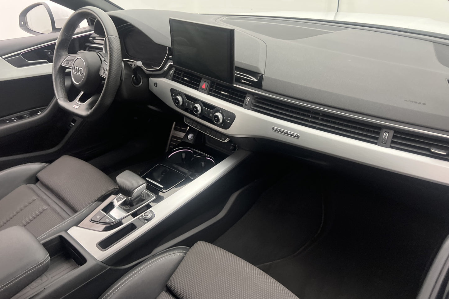 Audi A5 Sportback 45 TFSI Q 265hk S-Line Cockpit BLACK OPTIK