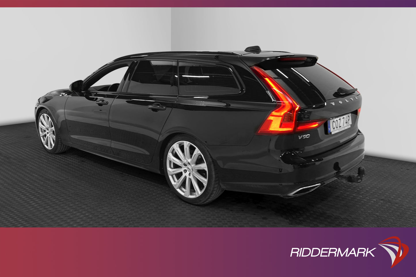 Volvo V90 T4 190hk R-Design Drag 21" CarPlay BLIS Backkamera