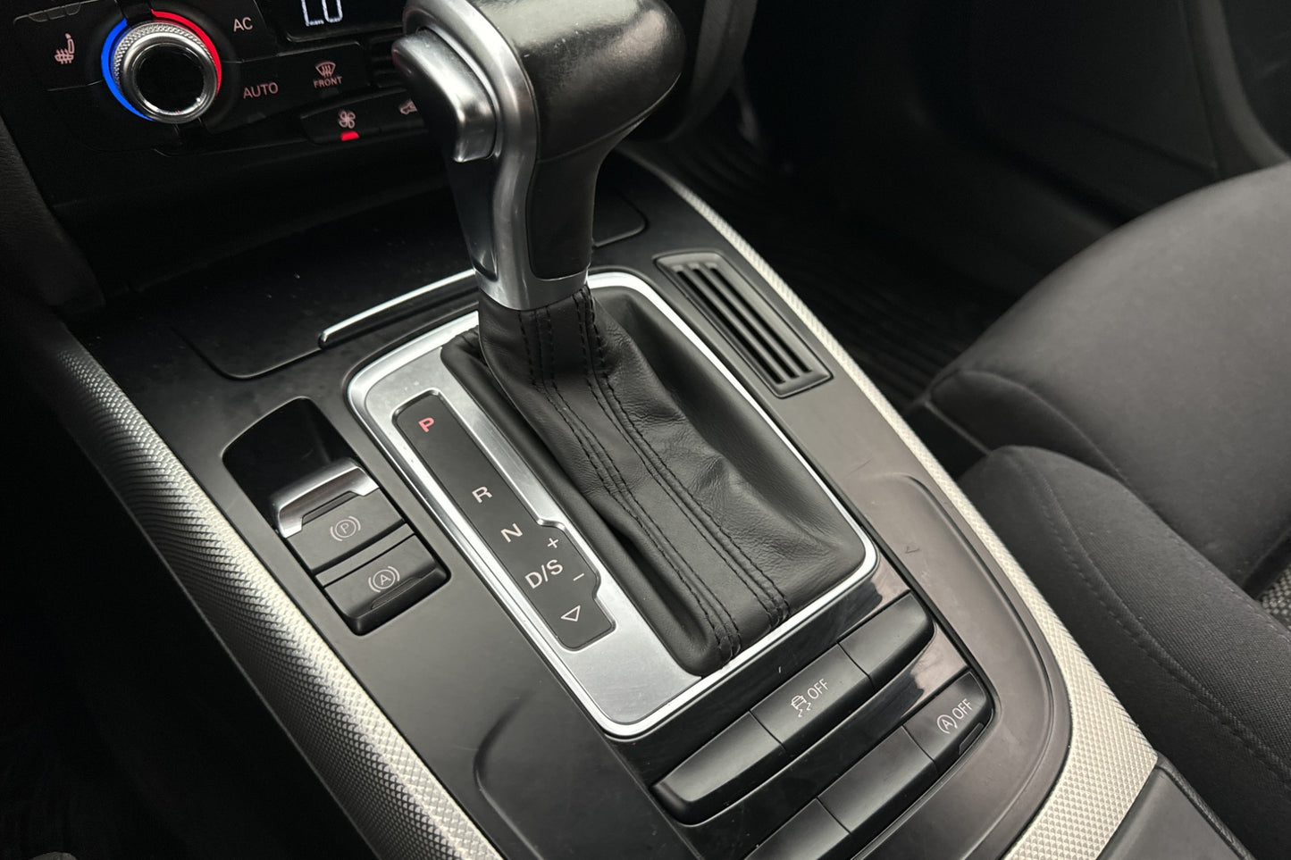 Audi A4 2.0 TDI Quattro Dragkrok Ledramp 0.49l/mil