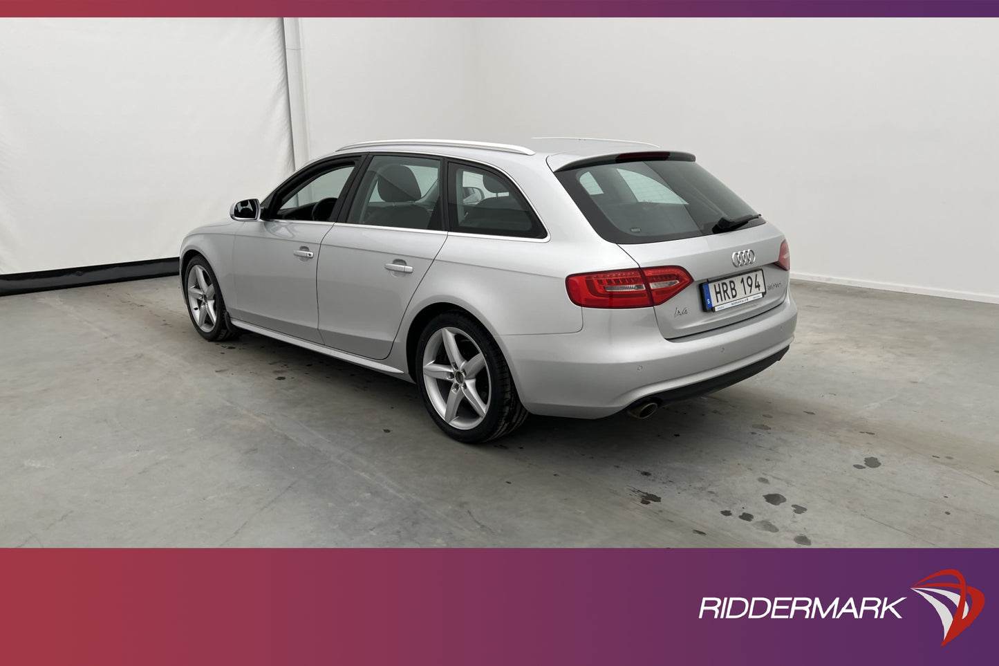 Audi A4 3.0 TDI V6 Proline Sportstolar P-Sensor Välservad