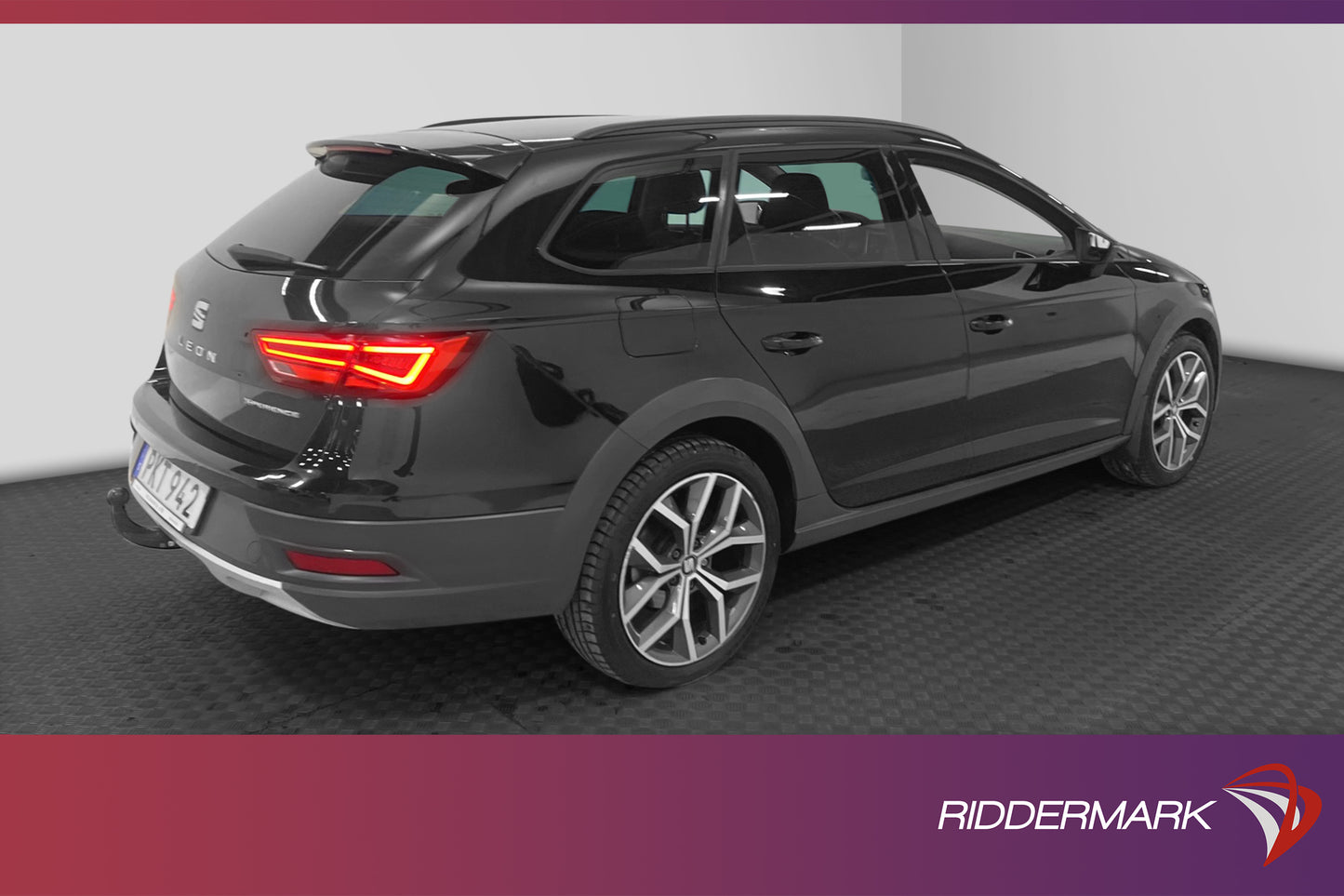 SEAT Leon X-Perience TSI 125hk Carplay Kamera Drag 0,52l/mil