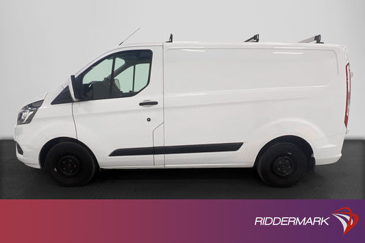 Ford Transit Custom 2.0 Värmare PDC Nyservad 1-Brukare Moms