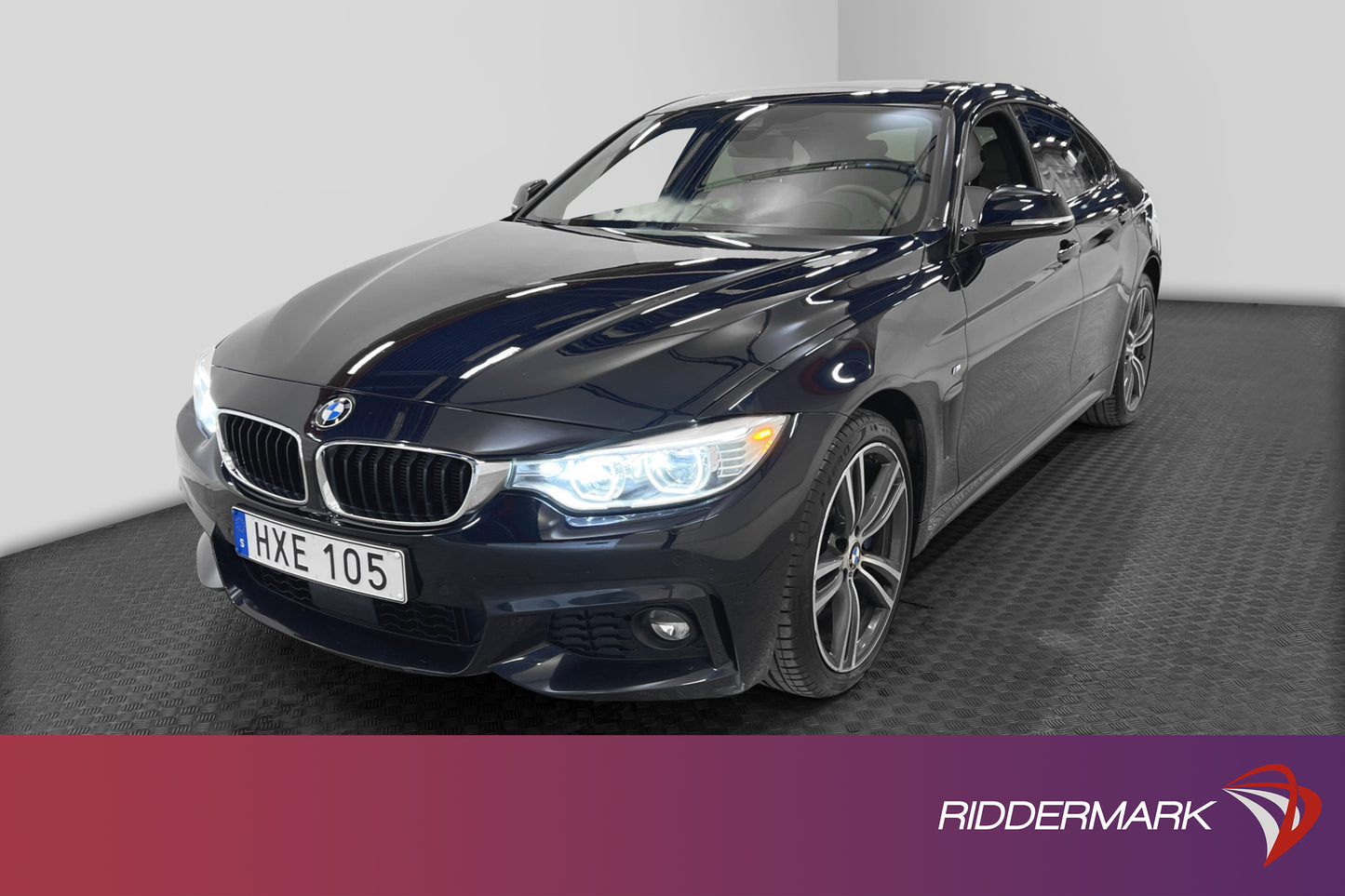 BMW 428 i xDrive Gran Coupé 245hk M-Sport Pano H/K Navi 360°