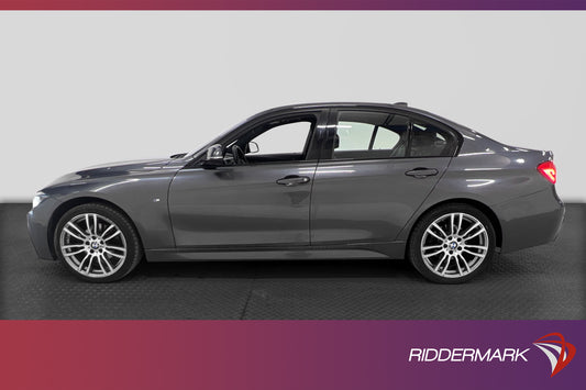 BMW 320d xDrive 190hk  M Sport Navi Skinn Drag HIFI PDC