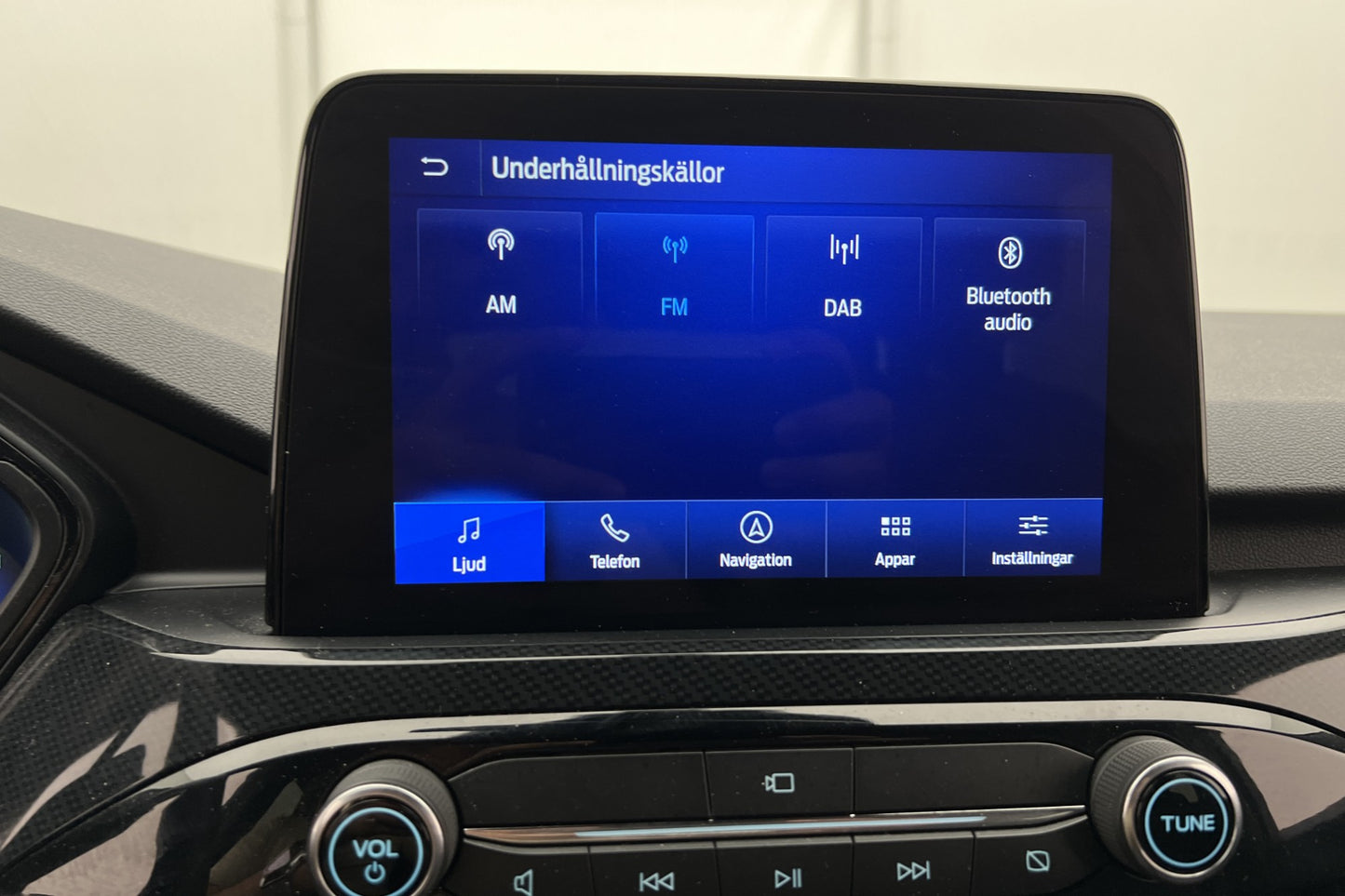 Ford Kuga Plug-In 225hk ST-Line B&O Kamera Navi CarPlay