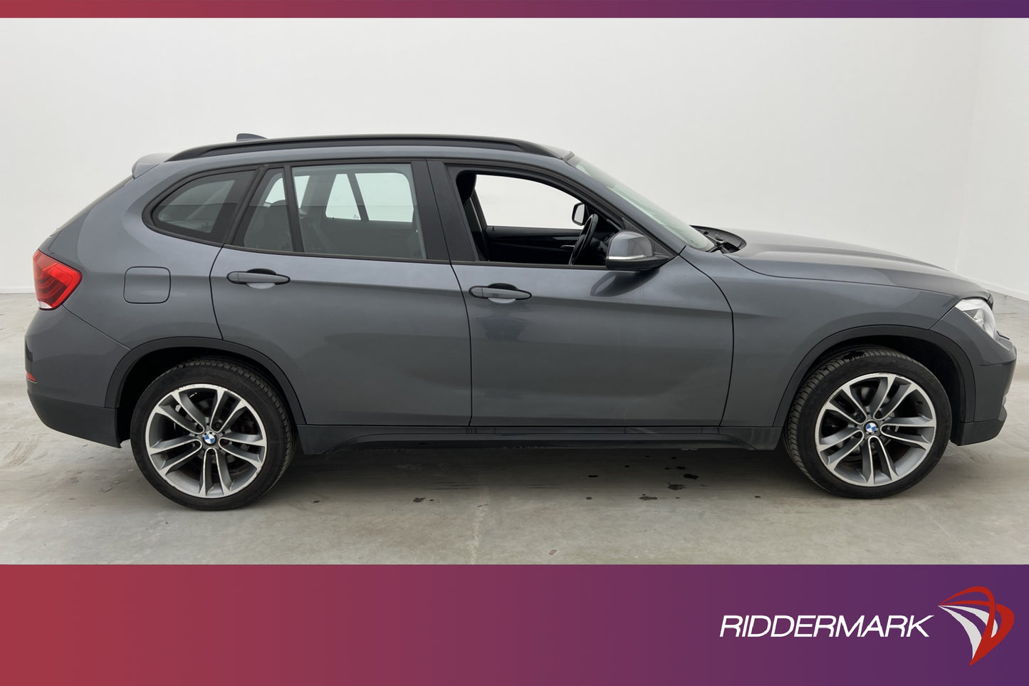 BMW X1 xDrive20d 184hk Sport Line Navigation 0,54l/mil