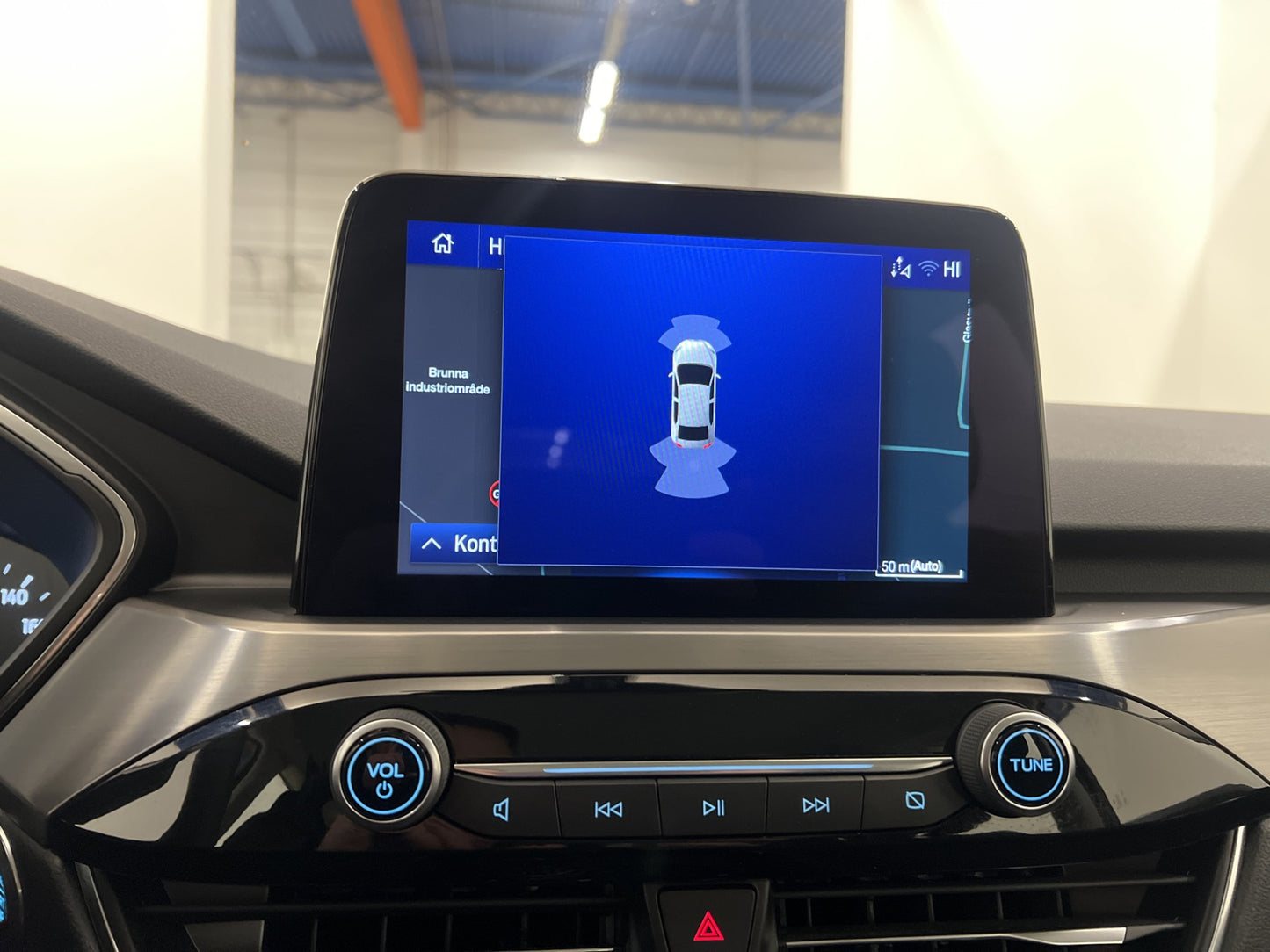 Ford Kuga 1.5 EcoBoost 150hk Titanium Rattvärme Navi CarPlay