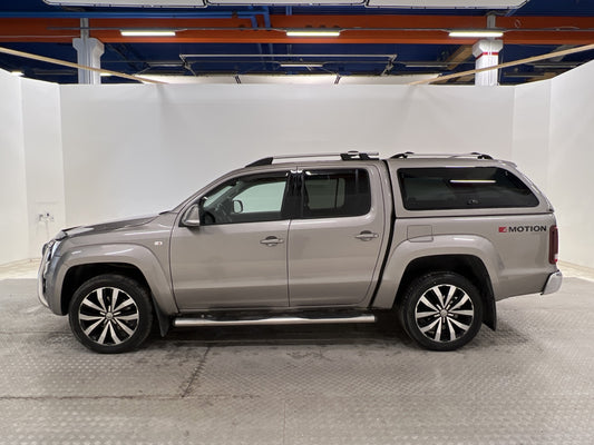 Volkswagen Amarok Aventura 3.0 4M Värmare Dragkrok Skinn