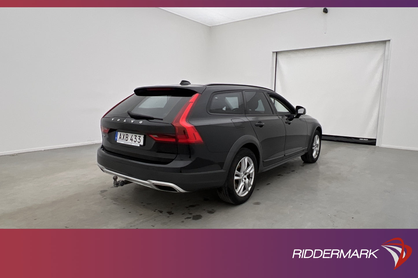 Volvo V90 Cross Country D4 AWD Kinetic VOC Drag Rattvärme