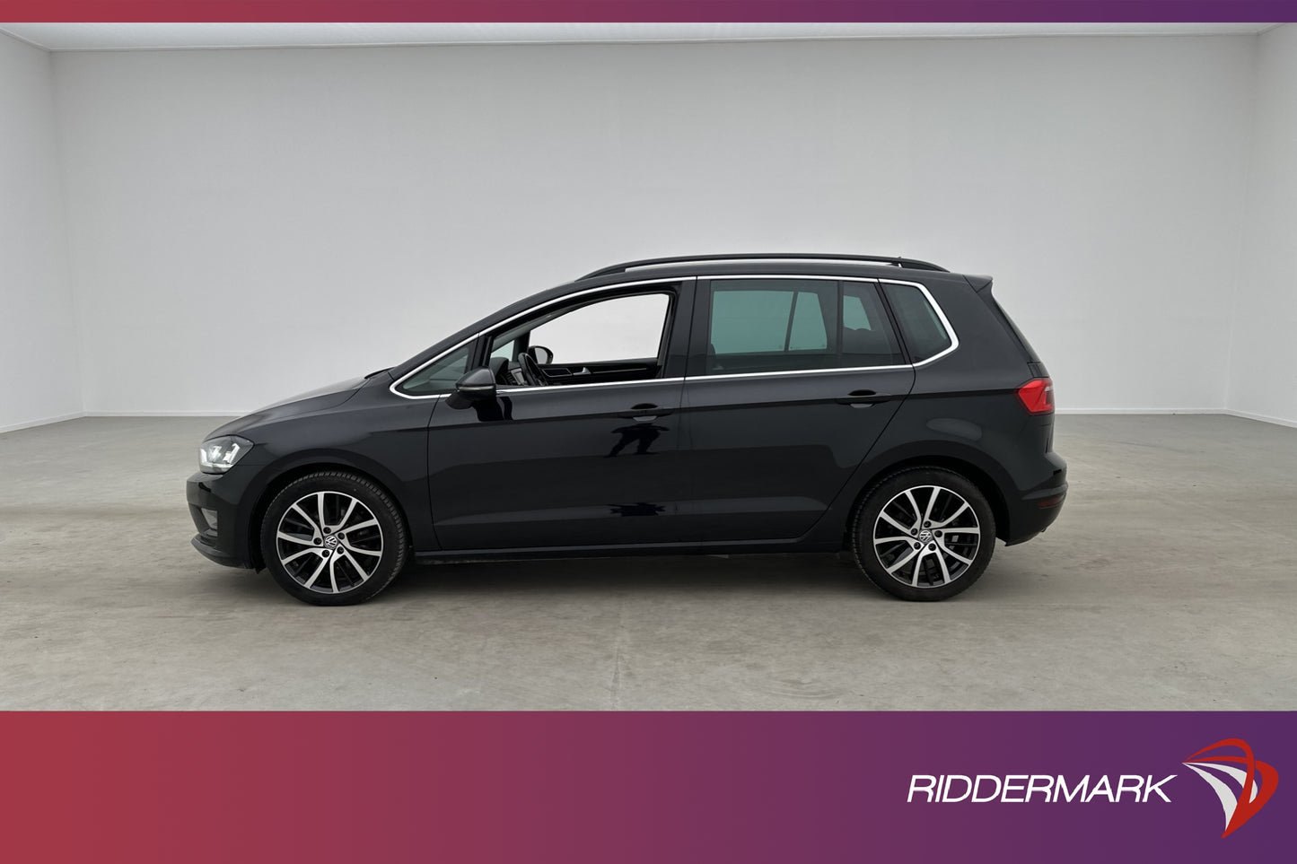 Volkswagen Golf Sportsvan 1.4 TSI 150hk Kamera Dynaudio Navi