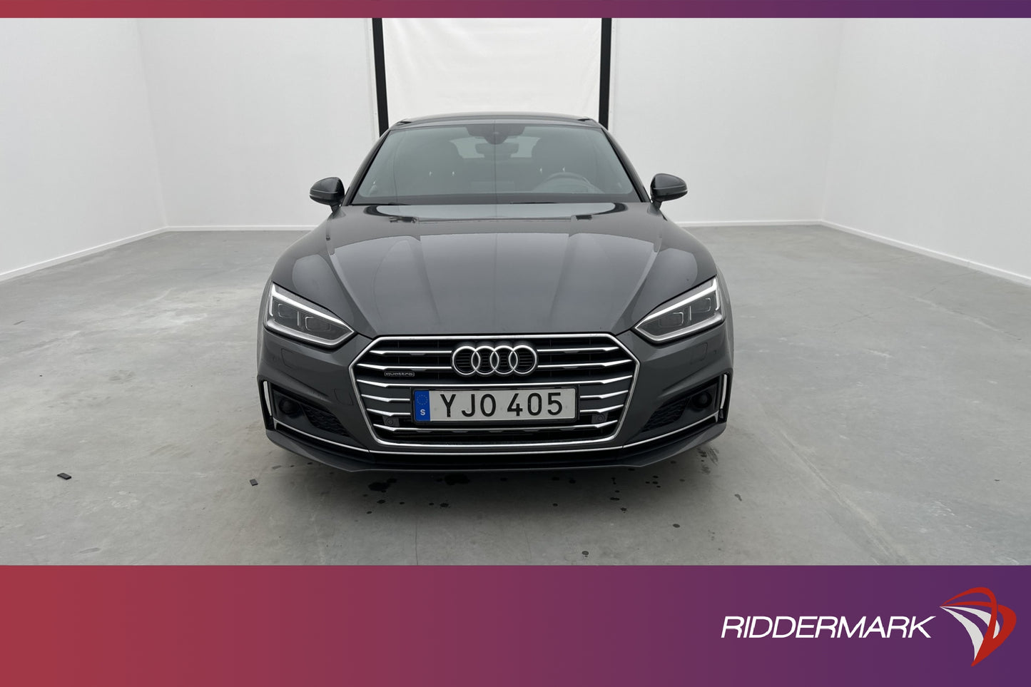 Audi A5 Sportback TFSI Q 252hk S-Line Cockpit B&O GPS Kamera