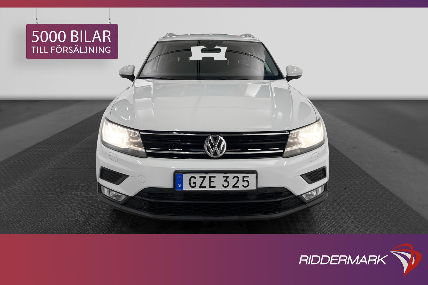 Volkswagen Tiguan 1.4 TSI 4Motion Drag B-kamera 150hk