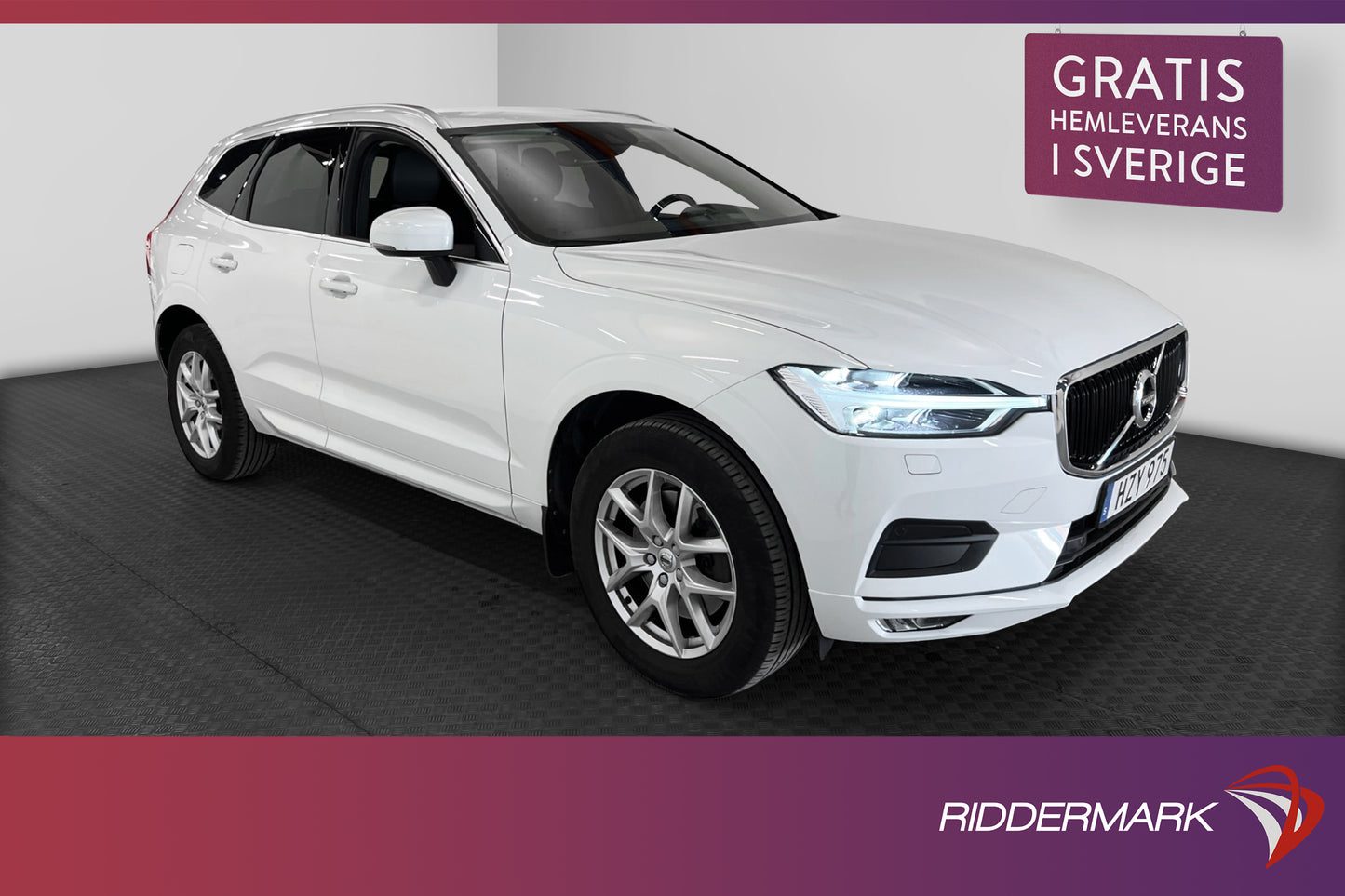 Volvo XC60 D4 AWD Momentum Advance Edition D-värm VOC