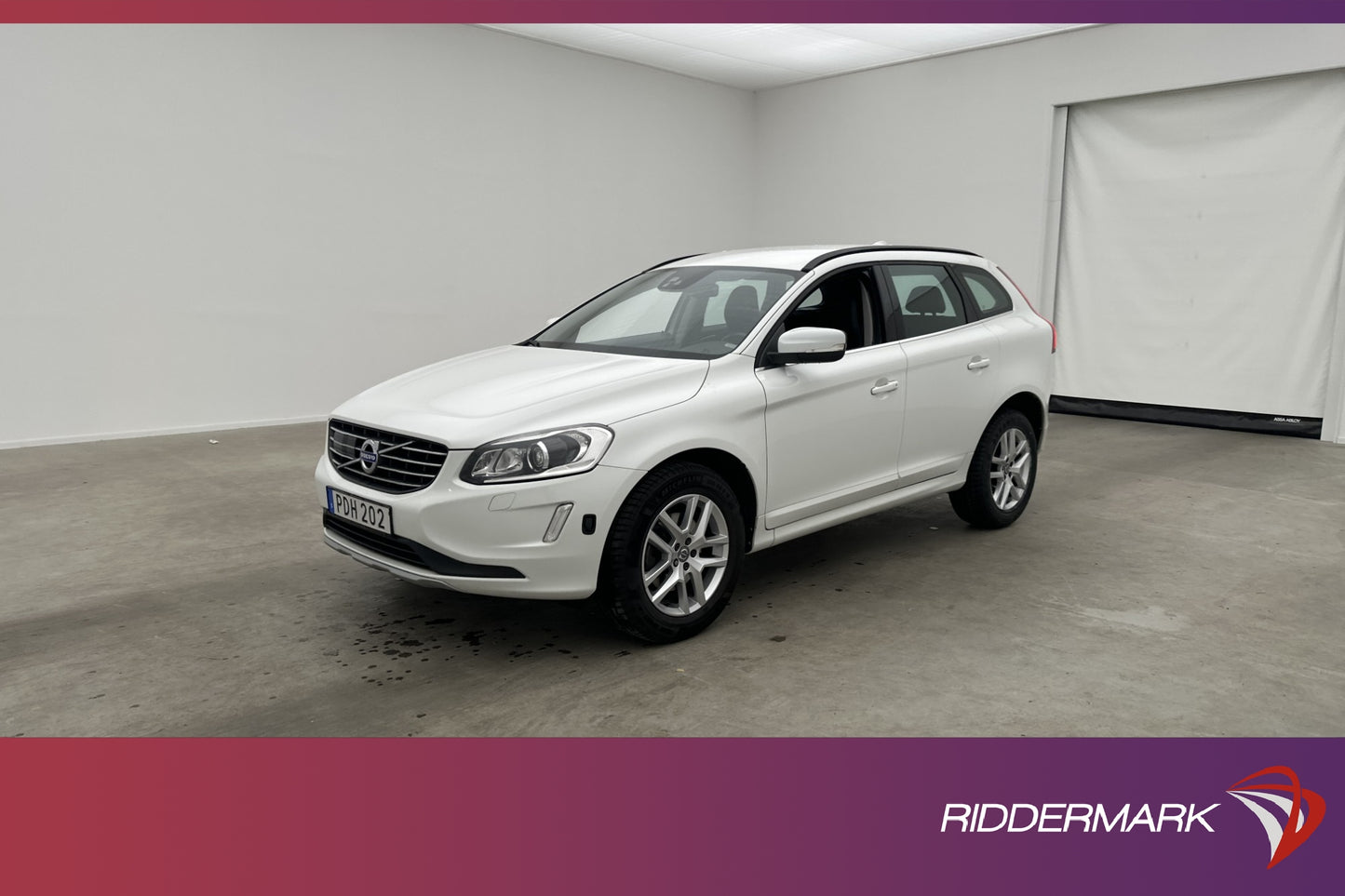 Volvo XC60 D4 190hk AWD Classic Momentum D-Värmare Drag VOC