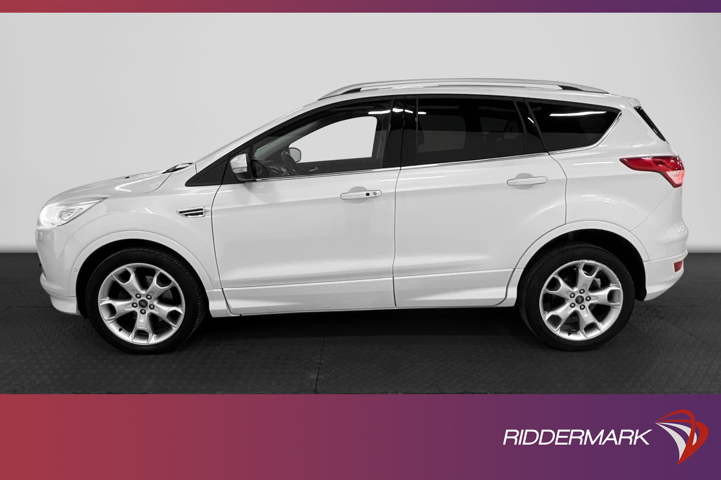 Ford Kuga 2.0 TDCi AWD 163hk Titanium Drag PDC Nyservad Drag