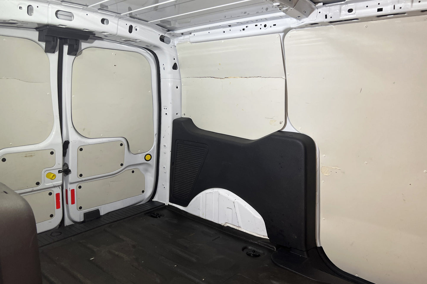 Ford Transit Connect LWB 1.6TDCi 115hk Värmare Dragkrok PDC