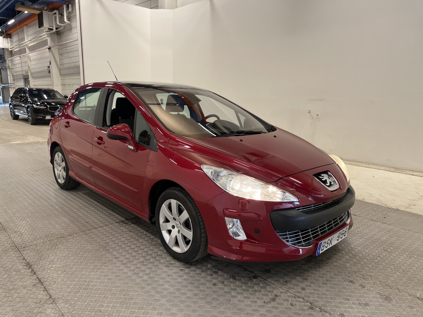 Peugeot 308 1.6 THP 156hk M-Värm Pano P-Sensor Låg Skatt