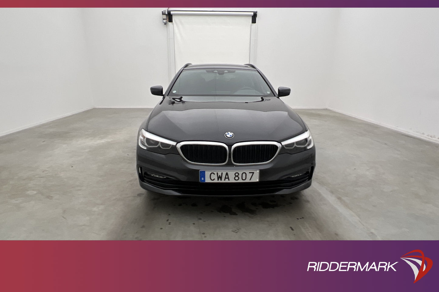 BMW 520 d xDrive Touring Sport line HiFi Navi Drag En-Bruk