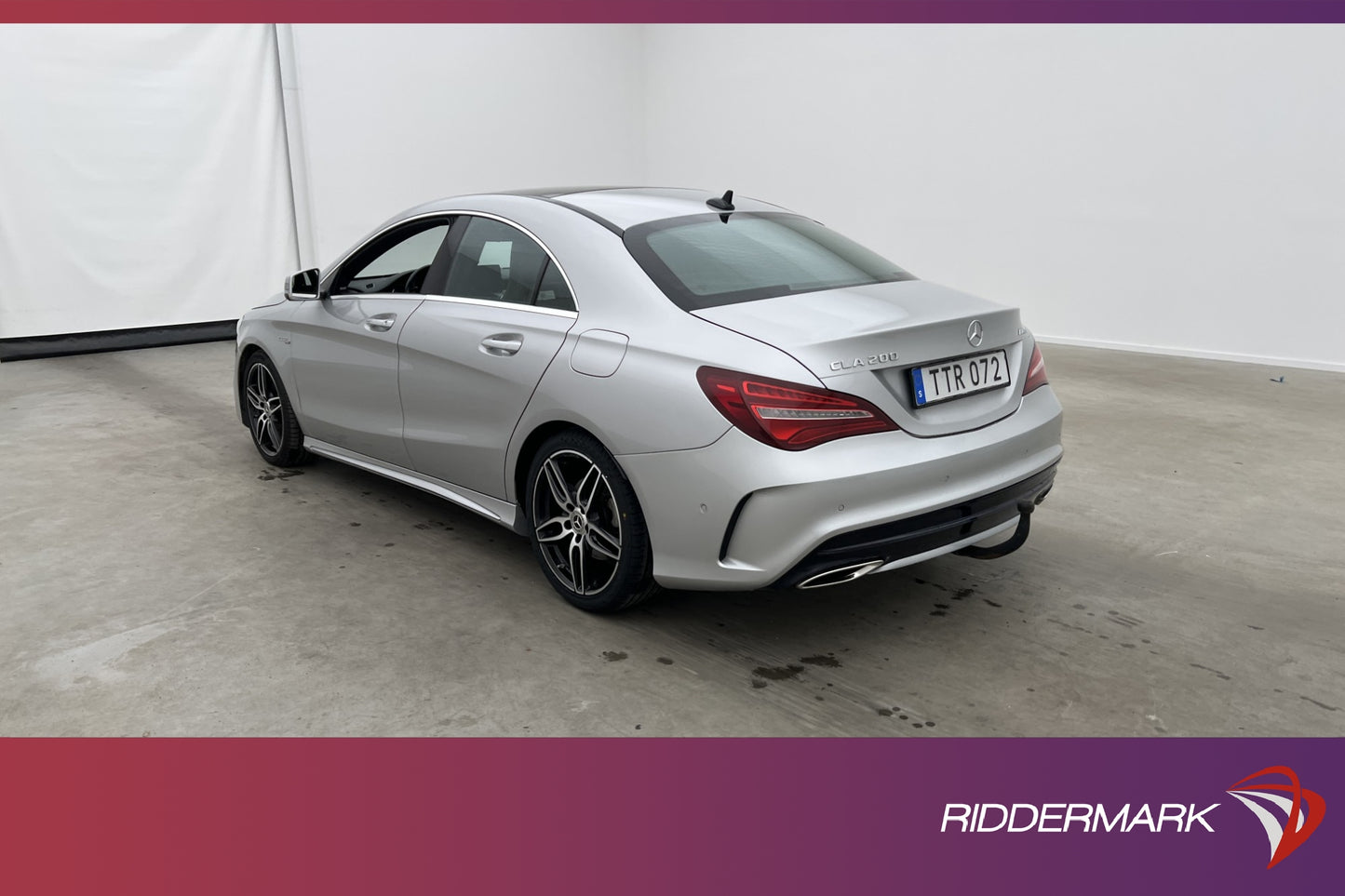 Mercedes-Benz CLA 200 Coupé AMG Pano H/K Kamera Navi Drag