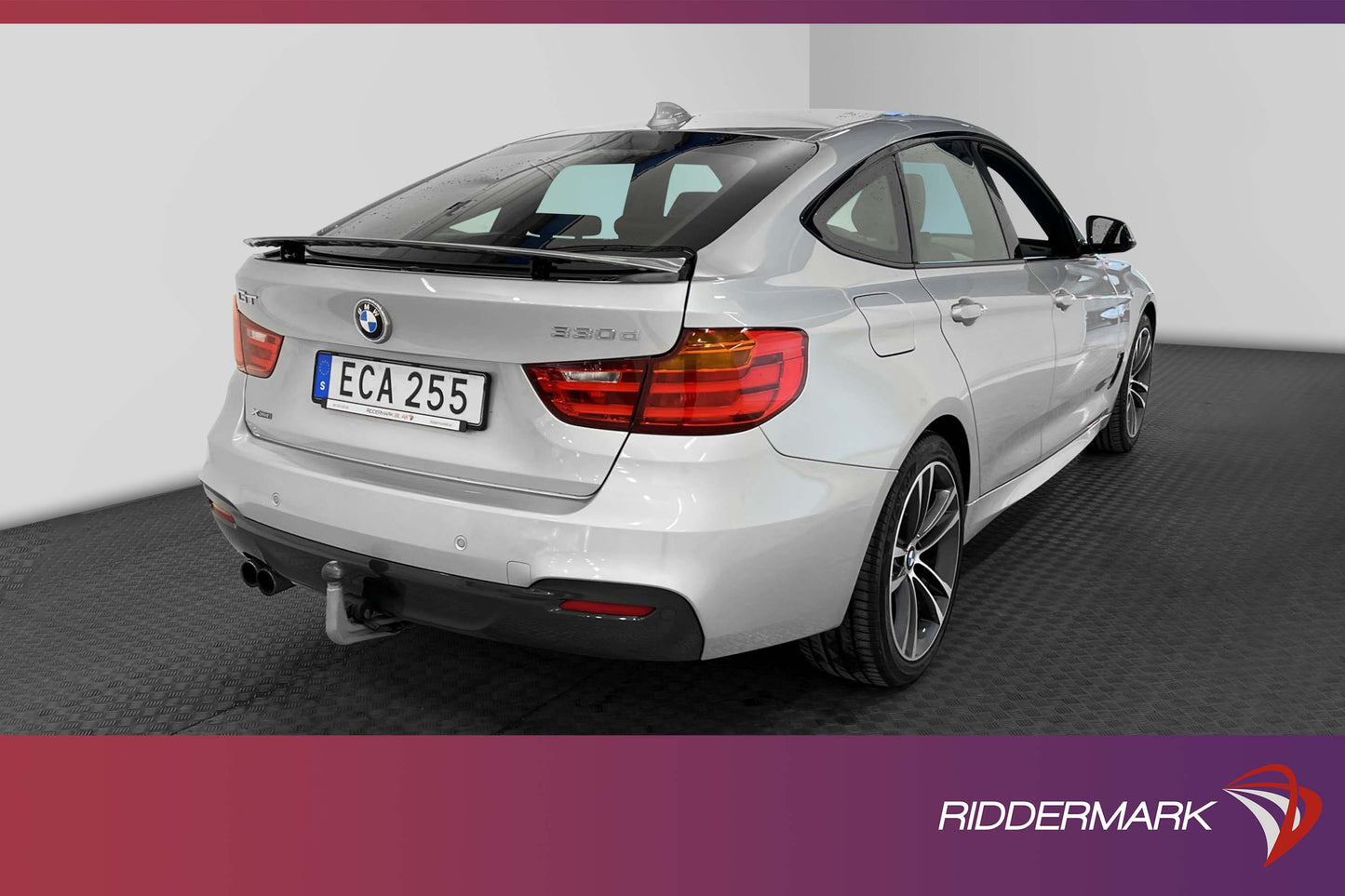 BMW 330 d xDrive Gran Turismo 258hk M-Sport Navi HiFi Drag