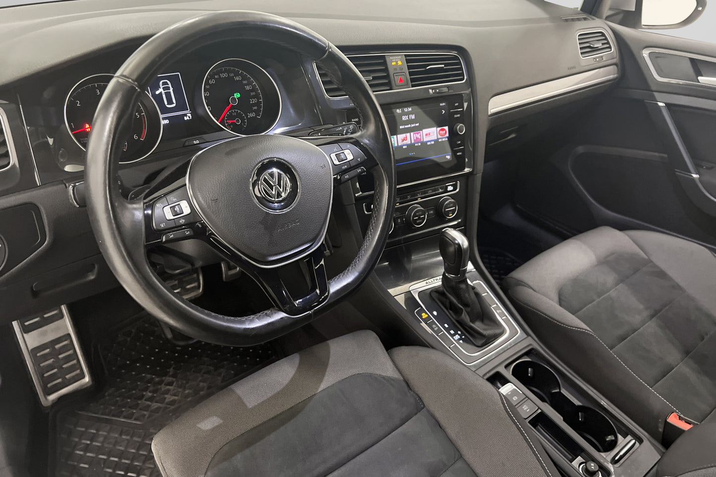 Volkswagen Golf Alltrack 4M Premium Värmare Bkamera Drag