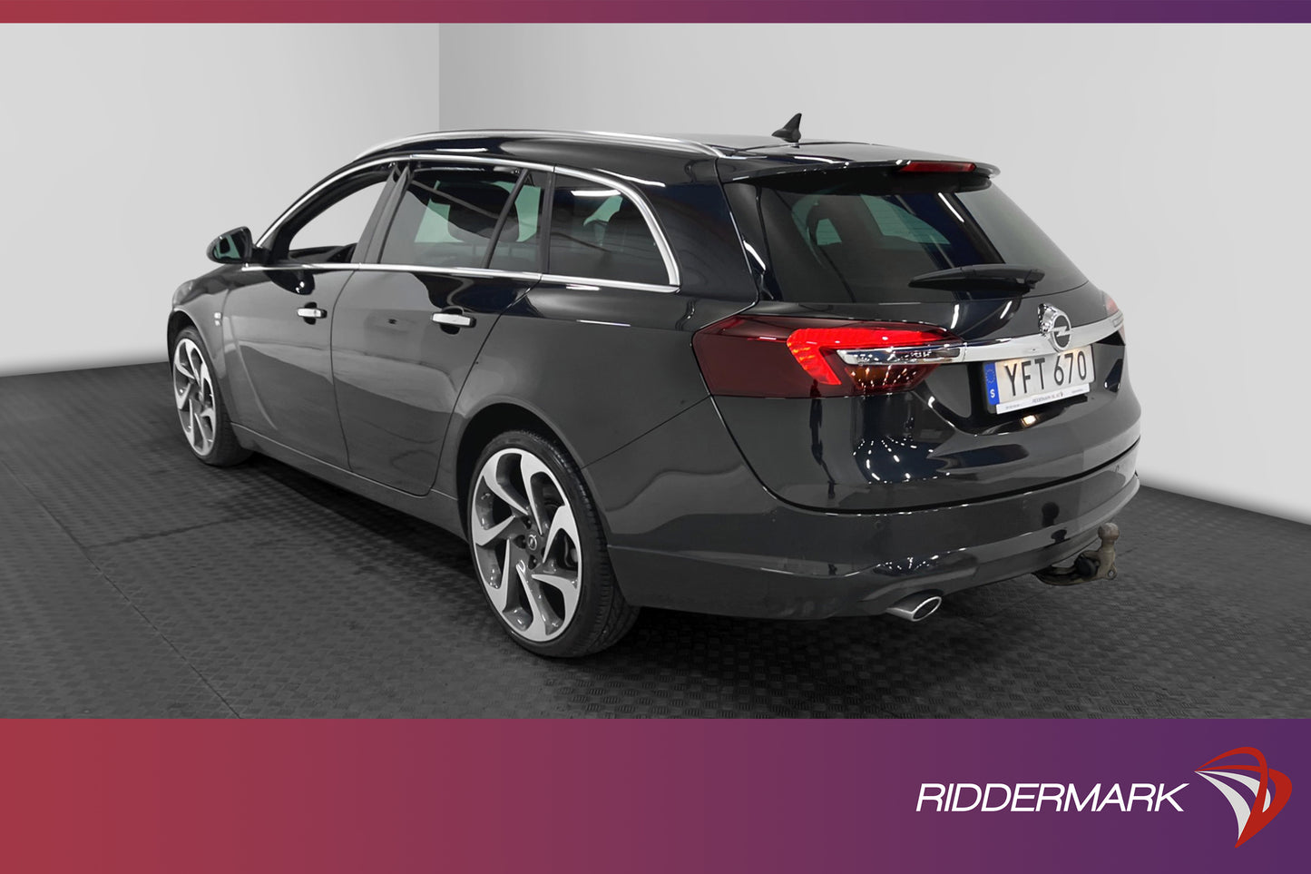 Opel Insignia ST 2.0 CDTI 4x4 Navi Skinn Drag PDC 170hk