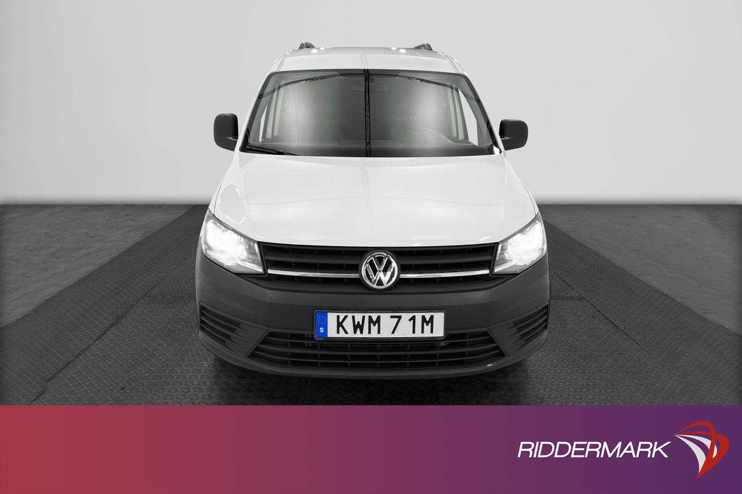 Volkswagen Caddy Maxi 2.0TDI DSG Värmare Drag Nyservad Moms