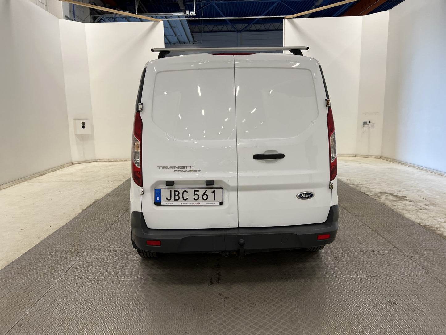 Ford Transit Connect LWB 1.6TDCi Värmare Dragkrok Takräcke