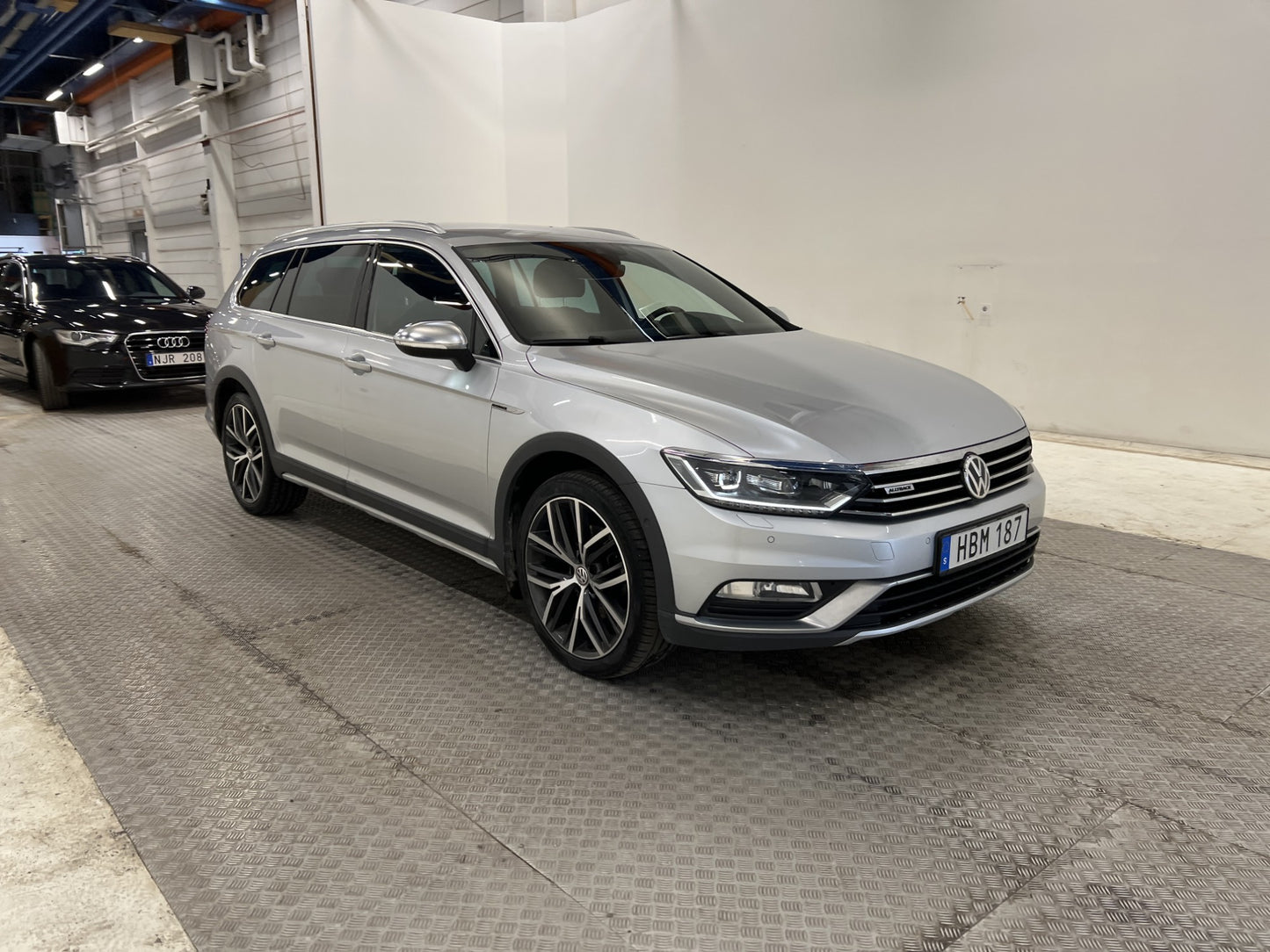 Volkswagen Passat Alltrack 2.0 TDI 4M Executive Cockpit Drag