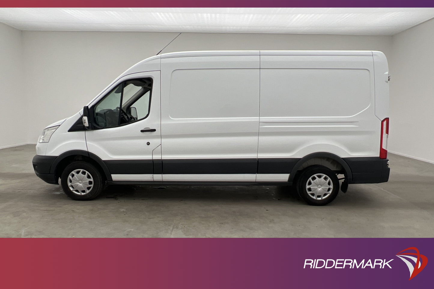 Ford Transit 310 L3H2 2.0TDCi Värmare Dragkrok PDC Moms