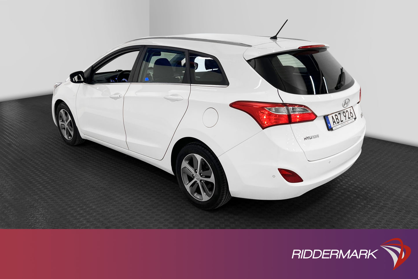 Hyundai i30 Kombi 1.6 CRDi Värmare Välservad 1-Brukare