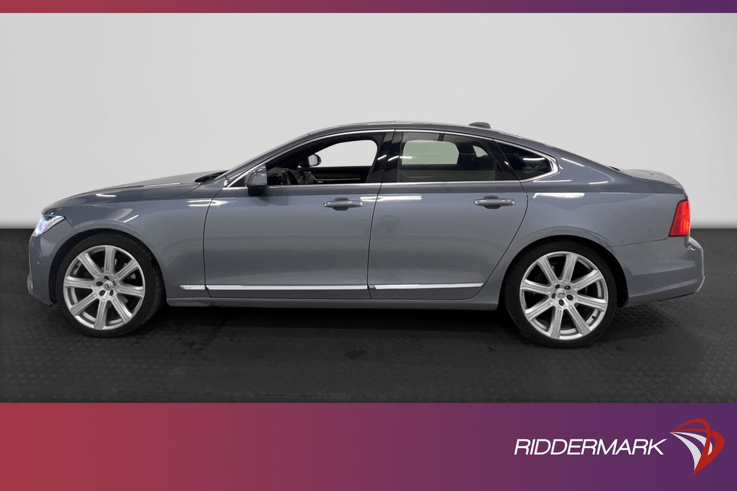 Volvo S90 D5 AWD 235hk Inscription Pano B&W 360° HUD