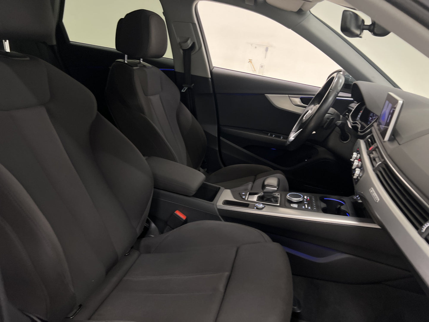 Audi A4 Allroad 2.0 TDI Quattro D-Värm Cockpit B-Kamera Navi