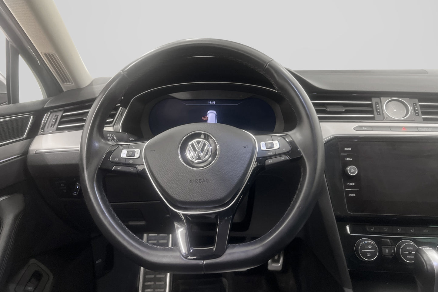 Volkswagen Passat Alltrack 4M D-värm Cockpit B-kamera MOMS