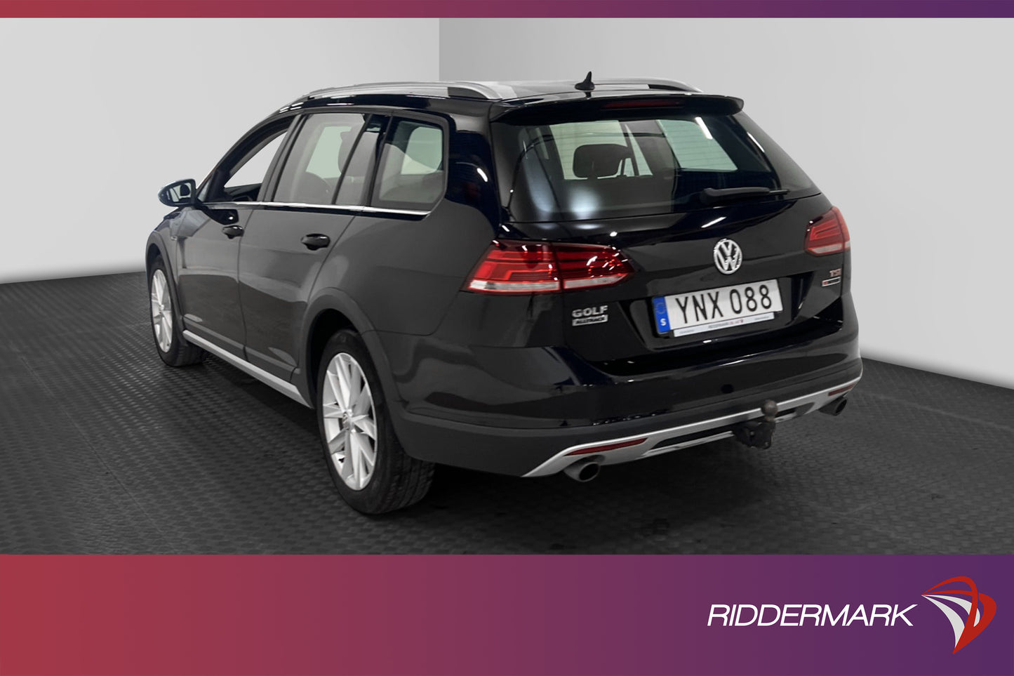 Volkswagen Golf Alltrack 1.8 TSI 4M Premium B-värm B-kamera