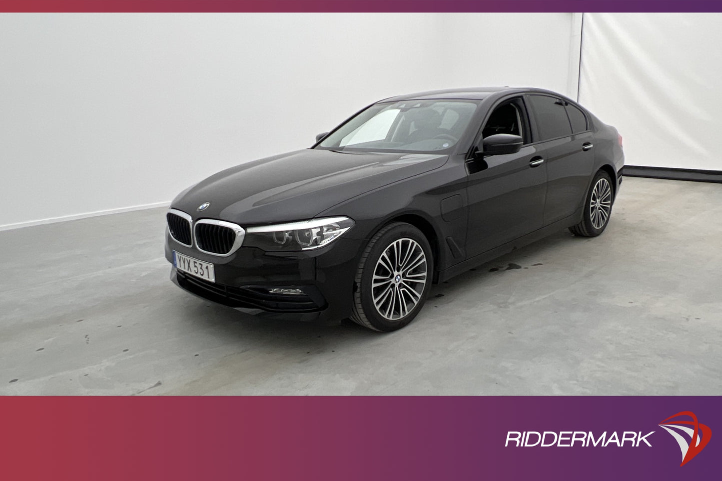 BMW 530 e Sedan 252hk Sport line H/K Navi Komfortstolar