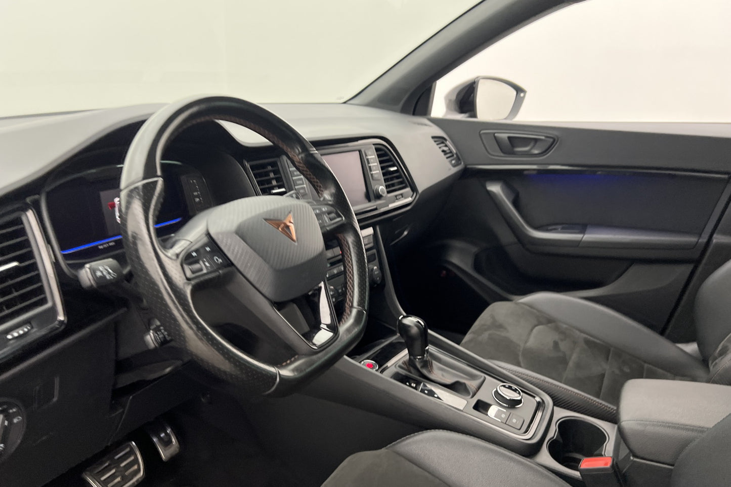 CUPRA Ateca TSI 4D 300hk Cockpit 360° Beats CarPlay Navi DCC