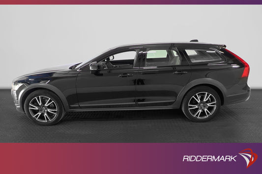 Volvo V90 Cross Country D5 AWD Inscription Dvärm VOC HuD 360