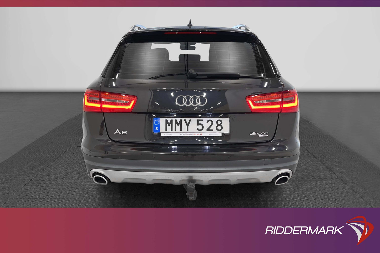 Audi A6 Allroad 3.0 TDI Quattro Comfort BOSE Drag