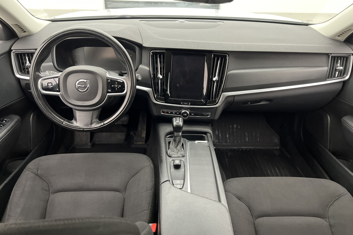 Volvo V90 D4 190hk Business VOC Värmare Sensorer Rattvärme