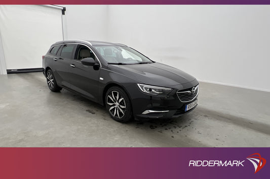 Opel Insignia Sports Tourer 4x4 209hk Business Kamera Skinn