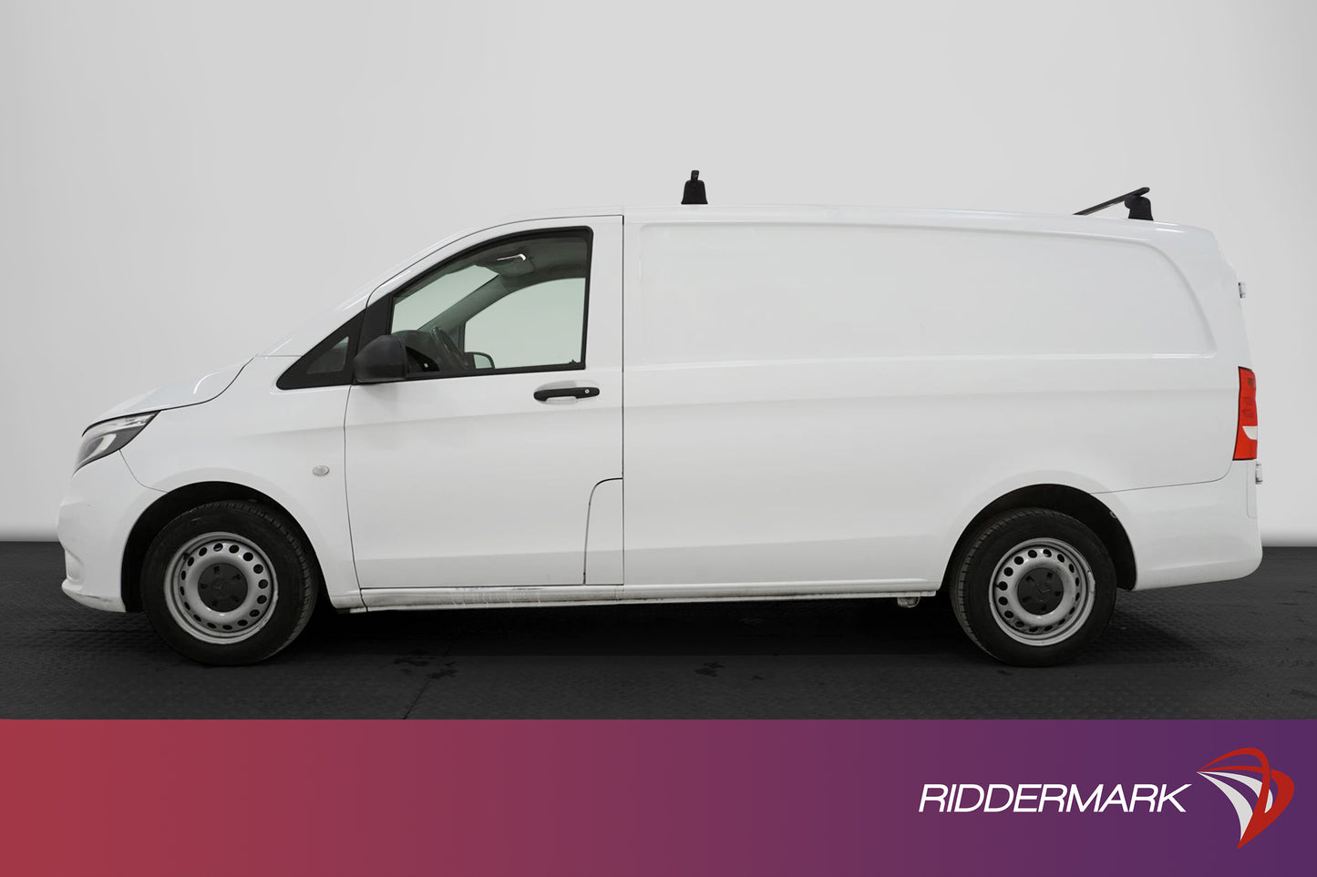 Mercedes-Benz Vito L2 116 Värmare Drag Kamera 1-Ägare Moms