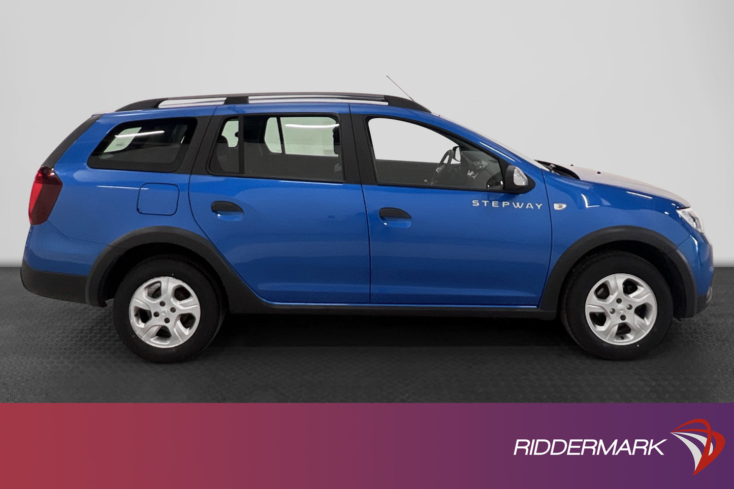 Dacia Logan Stepway 0.9 TCe 90hk 1 Brukare Navi 4,7 L/100km